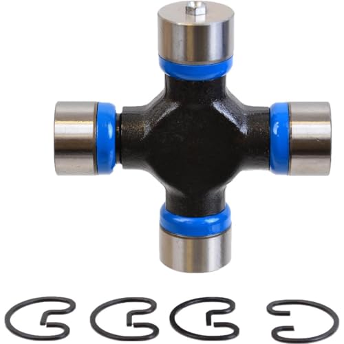 1Pcs Rear Shaft Universal Joint U Joint for Chevrolet Silverado 1500