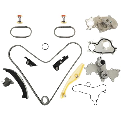 3.5 Timing Chain Kit & water Pump For ford F-150 Transit 150/250/350 11-16