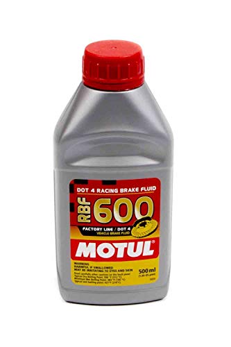 Allstar Performance ALL78117 DOT 4 Motul Brake Fluid