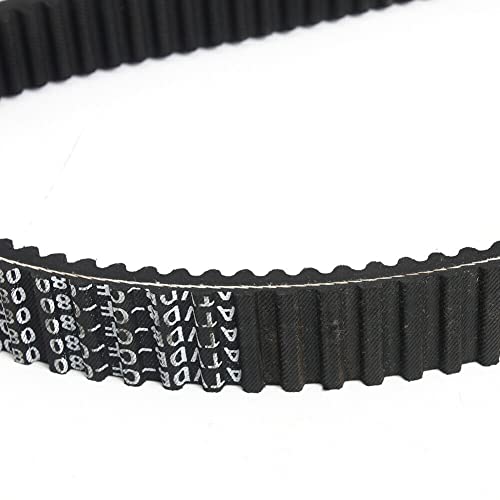 ATV UTV Clutch Drive Belt 0800-055000 for CFMoto CF800 U8 Z8 X8 ZForce UForce CForce, 969mm x 36.8mm