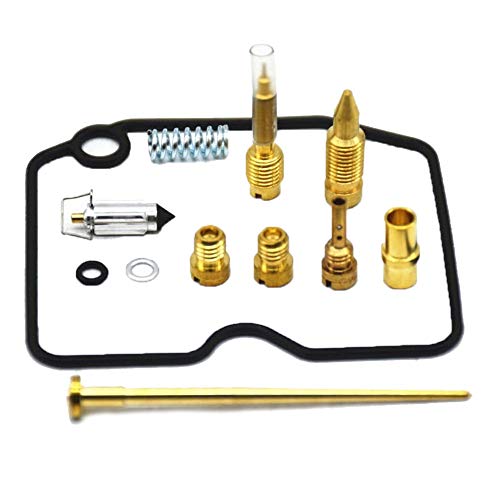 Carburetor Carb Rebuild Kit Repair for Arctic Cat 500 4x4 Auto 2005 2006 2007