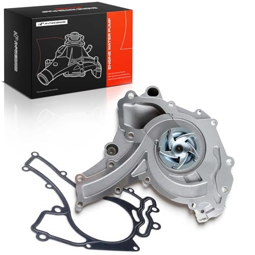 A-Premium Engine Water Pump (V8 4.7L 5.5L) Compatible with Mercedes-Benz