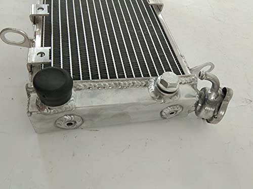 Aluminum radiator for 1999-2002 Suzuki SV650 SV650S 1999 2000 2001 2002