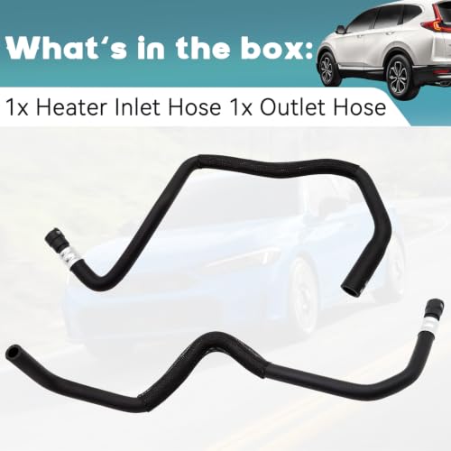 Engine Heater Hose Fit for Chevy Suburban Tahoe Cadillac Escalade 2015-2020