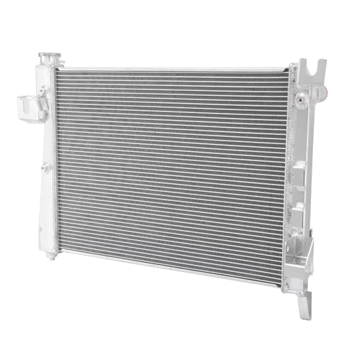 Radiator for 2004-2009 Dodge Ram 1500 2500 3500 Pickup Hemi 5.7L V8 - size: 1row radiator