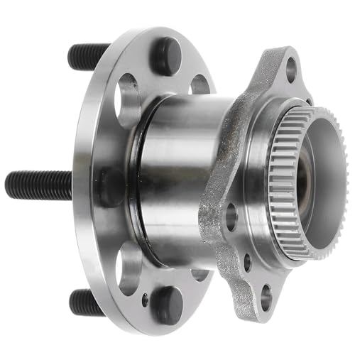 Detroit Axle - 4pc Front Rear Wheel Bearing Hubs Kit for 2012-2017 - size: 4W42330/Kit