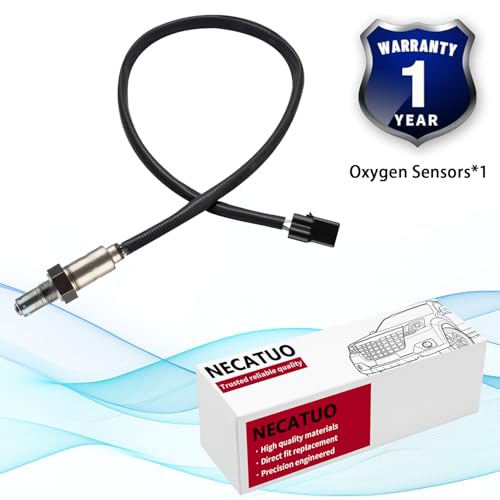 18213-98J30 Oxygen O2 Sensor (Set of 1) Replace 1821398J30000 - size: 18213-98J30