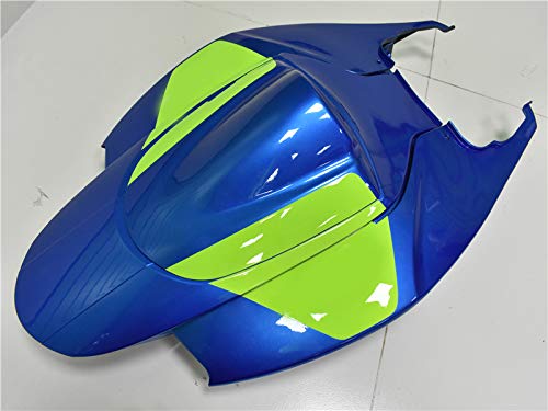 YTL Blue Red Full Fairing Fit for Suzuki 2006-2007 GSXR 600/750 - color: 019 Blue Red