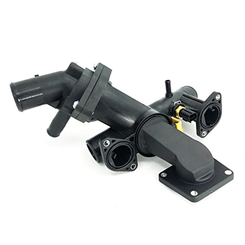 Coolant Thermostat Outlet Housing Assembly