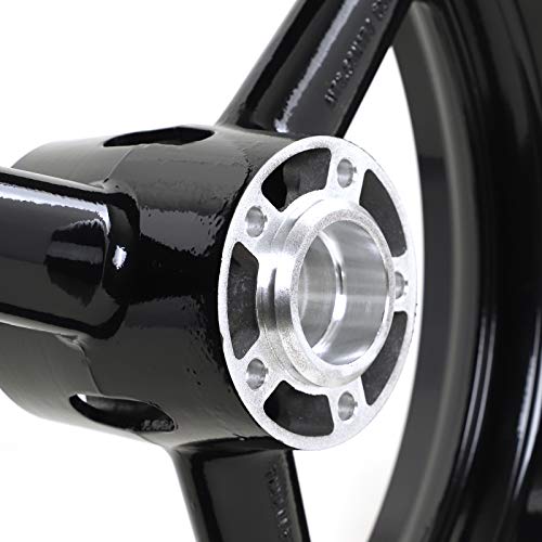17"x3.5" Front Wheel Rim for Suzuki GSXR 600 750 2001-2005 - size: GSXR 600 750 01-05 GSXR 1000 01-04 SV1000 /S