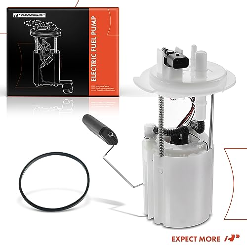 A-Premium Electric Fuel Pump Module Assembly with Pressure Sensor