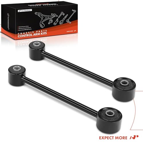 A-Premium Rear Sway Bar Link Stabilizer Bar Link - Smooth Driving