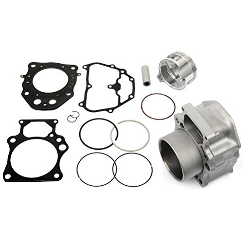 ECCPP 418CC Cylinder Piston Gasket 014-2017 for Honda TRX420TM1 Rancher - size: 12100-HP7-A00