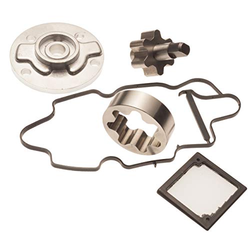 Seadoo 4-Tec Secondary Front Oil Pump Rebuild Kit GTX Ltd SC Wake 06-14