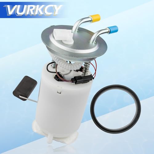 Vurkcy Electric Fuel Pump Assembly Fit for 2002-2004 TrailBlazer & Envoy
