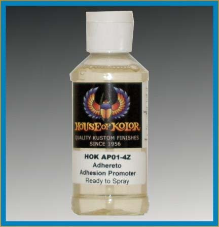 House of Kolor 4Z Adhereto Adhesion Promoter Ap01/Ap-01