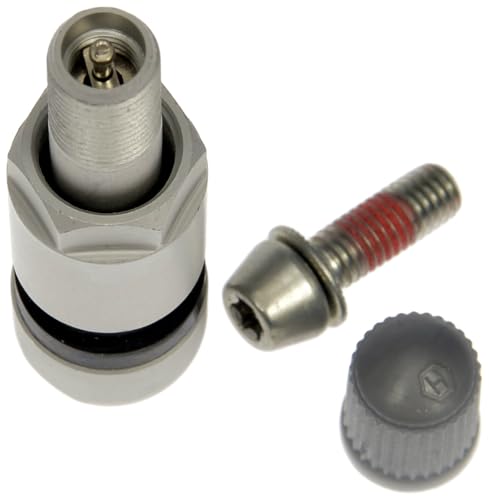 Dorman 974-000 Tire Pressure Monitoring System (TPMS) Valve Kit - size: Stock