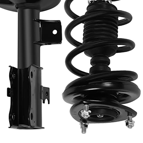 Front & Rear Complete Struts Shocks Assembly w/Coil Spring Fit for Suzuki for Grand Vitara 2006-2013