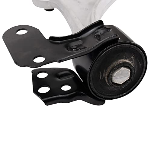 TRQ Front Right Lower Control Arm with Ball Joint Aluminum - style: PSA35486