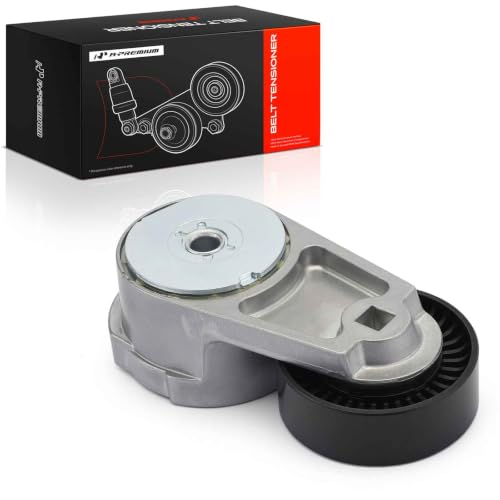 A-Premium Belt Tensioner Assembly with Pulley - color: 39282 Grand Cherokee 2011-2012 (3.6L)