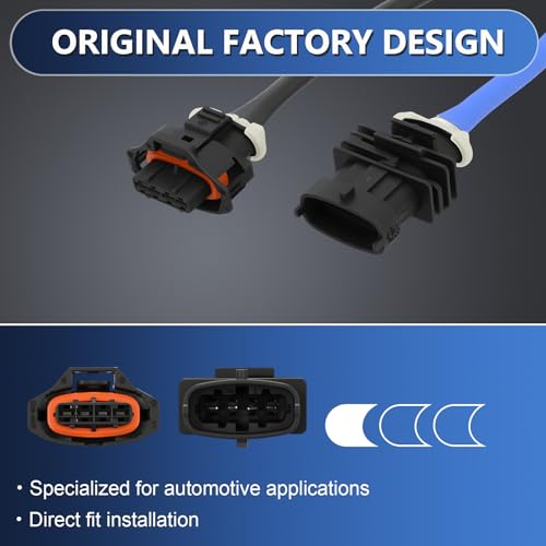 O2 Sensor Direct Replacement for 234-4528 234-4529 - size: 234-4528+234-4529