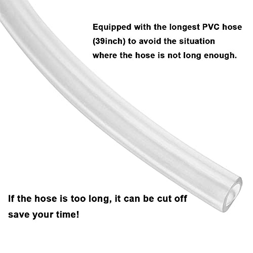 Oil Filter Drain Tool Release Hose Tube Pipe Fit For Toyota, Lexus, Scion