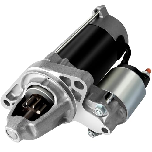 SCITOO Starter Fit For Audi TT 2000-2002 L4 1.8L 17780N - size: 17780N