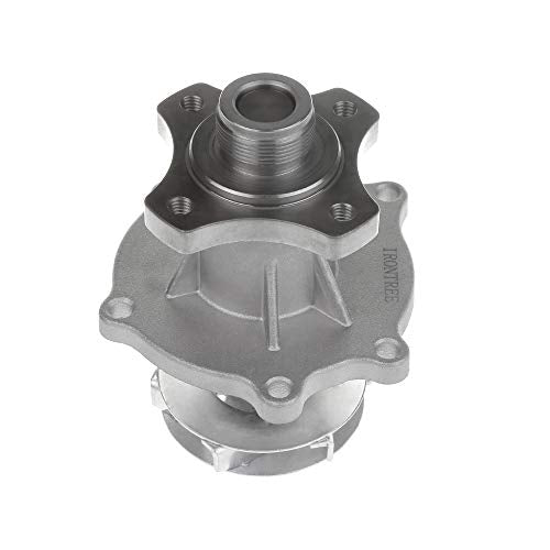 IRONTREE AW5097 Professional Water Pump Kit with Gasket for Chevrolet (Colorado Trailblazer), GMC (Canyon Envoy), Buick Rainier, Hummer H3, 2.8L 2.9L 3.5L 3.7L 4.2L Engine, OE Replacement
