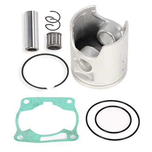 ECCPP Cylinder Head Piston Gasket for Yamaha for YZ85 2002-2018 - size: 4ES-11631-01-A0