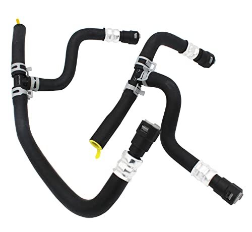Engine Heater Outlet and Inlet Hose 20765678 25862087 25862088 626-562