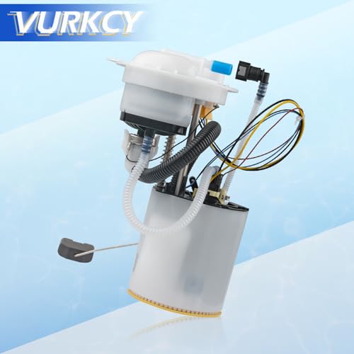 Vurkcy Electric Fuel Pump Assembly Fit for 2006-2021 Volkswagen CC/Passat