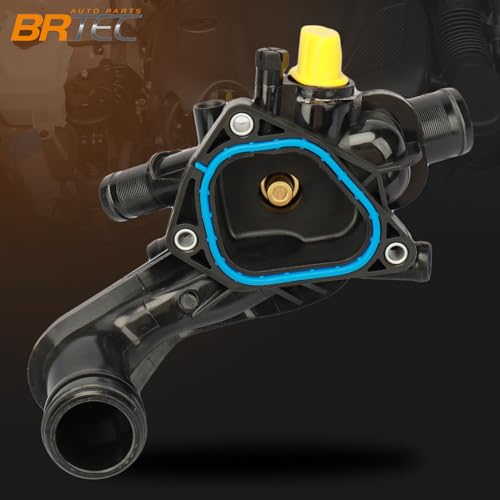 BRTEC Thermostat Assembly with Housing Sensor Gasket for Mini - color: 902-812