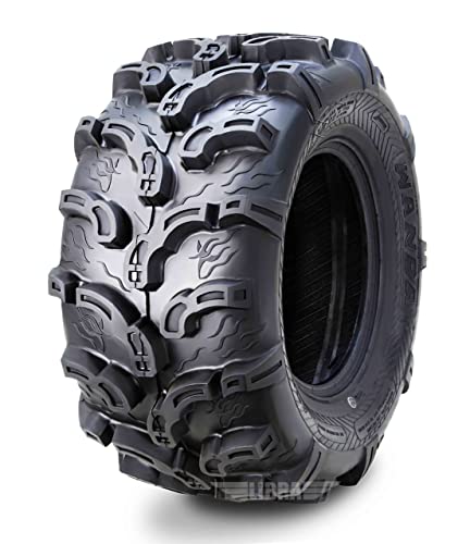 WANDA 2 Premium UTV ATV Tires 27x12-12 27x12x12 Super Mud 6PR P375-10220 - size: 27x12-12