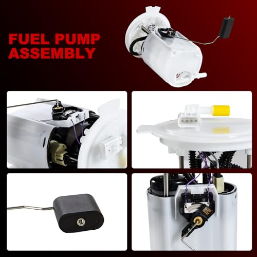 Electric Fuel Pump Module Assembly Compatible with Dodge, Jeep