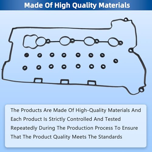 Engine Valve Cover Gasket Set for Chevy Pontiac Saturn,Cobalt G5,VS50769R