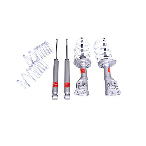 Truhart Lowering Performance Shocks Springs for 11-14 Sonata / 11-15 Optima