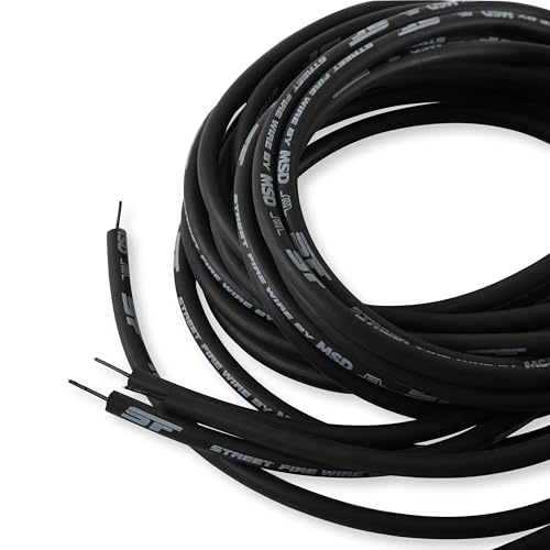 MSD Street Fire 5553 Spark Plug Wire Set