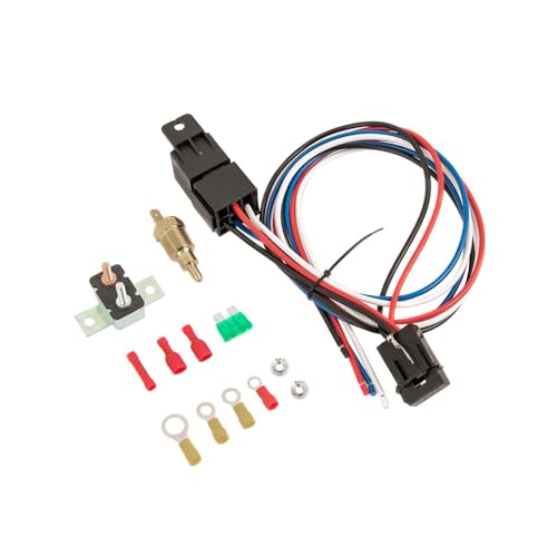 Automotive Replacement Engine Radiators 4 Row Radiator Shroud Fan with Thermostat Relay Kit For Toyota Pickup 4Runner 2.4L L4 1984-1995 Aluminum Radiator Fan - size: 4 Row Radiator+Cap+Shroud Fan+Relay Kit(AT)