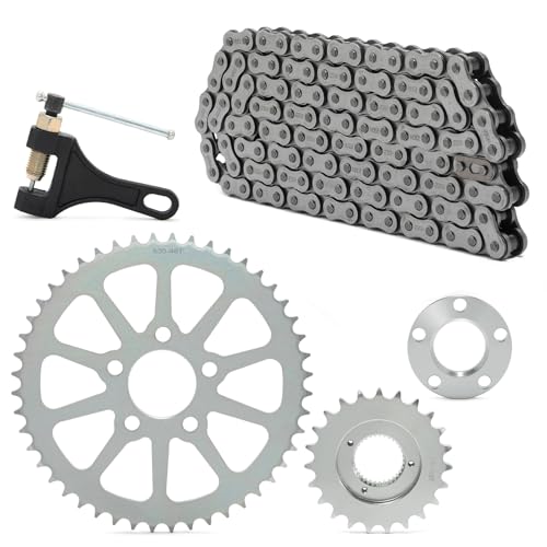 TOFR Belt Drive to Chain Drive Conversion Kit for Harley Sportster 1991-up