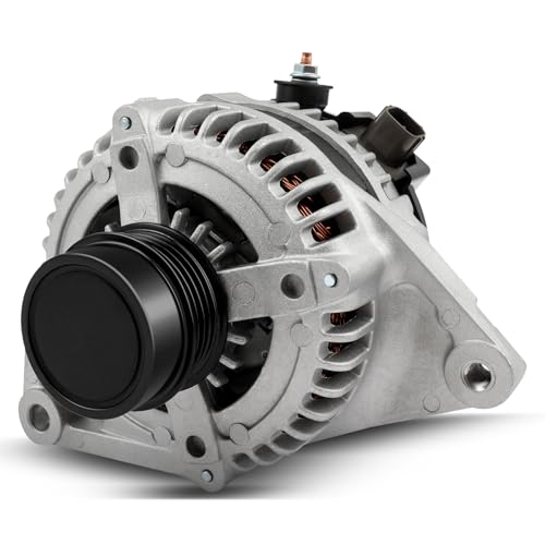 11402 New Alternator Fit for Toyota RAV4 for Scion tC 2.5L L4 100Amp - size: 11402