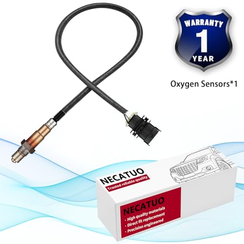 234-4529 O2 Sensor Upstream 1PC for Buick Chevrolet Cadillac - size: 234-4529