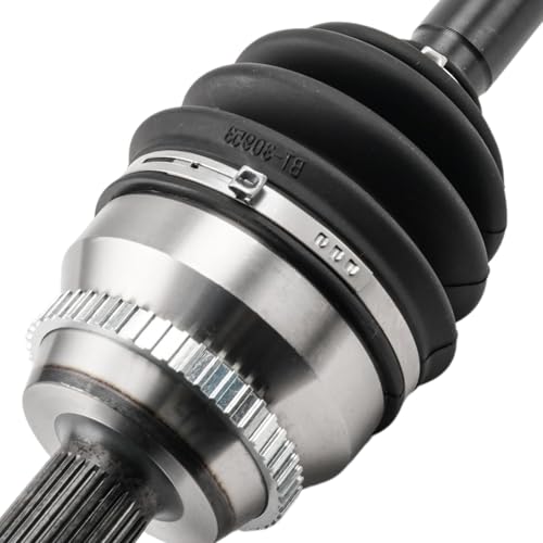 PHILTOP Front Right CV Axle Shaft Fit for RX350, Highlander, Venza - size: 60-5305