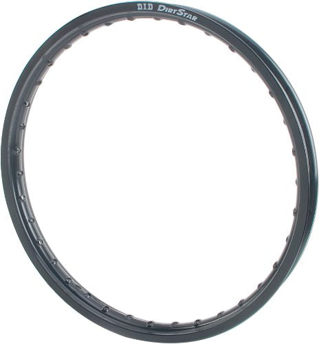 D.I.D DID 21X160VB01T Dirt Star Black 21" x 1.60" 36h Rim - color: Black