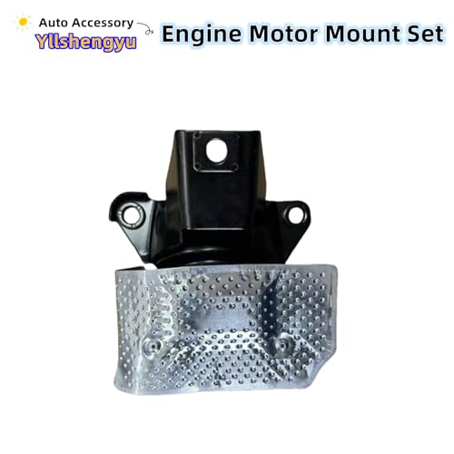 Engine Motor Transmission Mount Replace Kit for Trucks & SUVs - size: 1-Piece Front Left Engine Mount