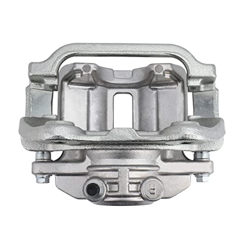 Brtec Rear Left & Right Disc Brake Caliper Assembly 18B4726 18B4727 - size: BC18B4726+18B4727