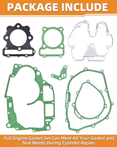 XR250R Gasket Kit for Honda XR200R XL250R XLR250R XLR250 XLR250R