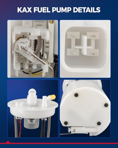 KAX Electric Fuel Pump Assembly FG1044 Fit for 2006-2011 Honda Civic 1.8L
