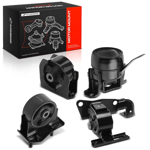 A-Premium Engine Motor Mount and Transmission Mount Kit, Set of 4