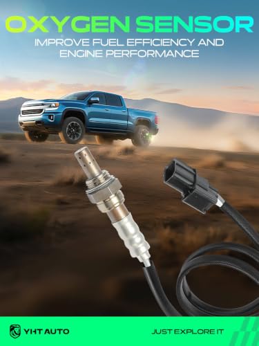 YHTAUTO Downstream O2 Oxygen Sensor for Acura, Honda