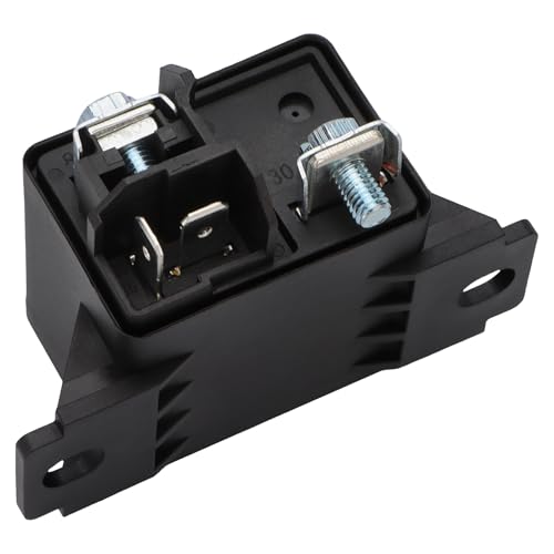0332002168 Normal Open Power Relay, 12V 75A, Applies to Starter Relay V23232-D0001-X001